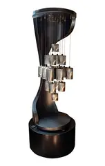 Chime Metal by Kenneth Nelson, Sculpture, offered Apr 2024