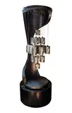 Kenneth Nelson, Chime Metal, Sculpture