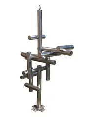 Metal by Kenneth Nelson, Sculpture, offered Apr 2024