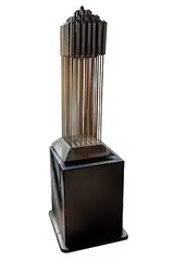 Chime Metal by Kenneth Nelson, Sculpture, offered Apr 2024