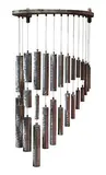 Kenneth Nelson, Chimes of Love, Sculpture