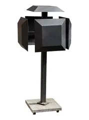 Metal by Kenneth Nelson, Sculpture, offered Apr 2024