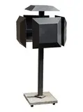 Kenneth Nelson, Metal, Sculpture