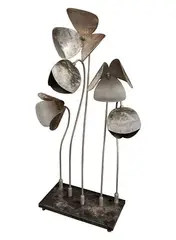 Metal by Kenneth Nelson, Sculpture, offered Apr 2024