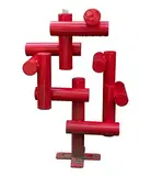 Kenneth Nelson, Metal, Sculpture
