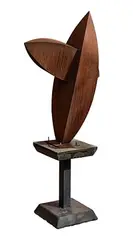 Metal by Kenneth Nelson, Sculpture, offered Apr 2024