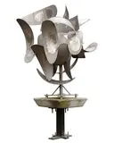 Kenneth Nelson, Metal, Sculpture