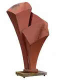 Kenneth Nelson, Metal, Sculpture