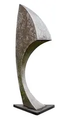 Upward Bound I by Kenneth Nelson, Sculpture, offered Apr 2024