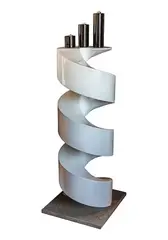 Kenneth Nelson, An Offering, Sculpture