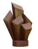 Kenneth Nelson, Trapezoid, Sculpture