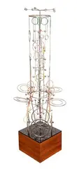 Kinetic by Joseph Burlini, Sculpture, offered Mar 2024