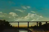Don Pollack, Untitled, Oil on Canvas