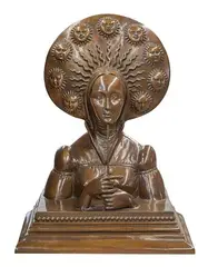 Untitled by Sergio Bustamante, Bronze Sculpture, offered Mar 2024