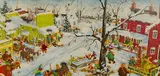 Gerald Lee Nees, Untitled, Oil on Canvas