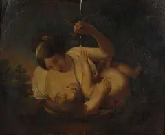 Untitled by Francesco Albani, Oil on Panel, offered Mar 2024