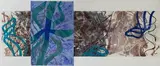 Steven Sorman, As Often, Mixed Media on Paper