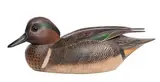 Untitled by William L Schultz, Carved Wood Duck Decoy, offered Mar 2024