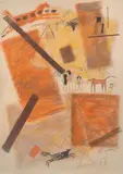 Jaune Quick–to–See Smith, Untitled
