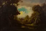 Gordon Coutts, Untitled, Oil on Canvas