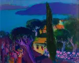 Gustav Likan, South of Border