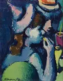 Gustav Likan, Untitled