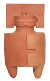 Nora Naranjo-Morse, Short Contemporary Person, Earthenware Figure