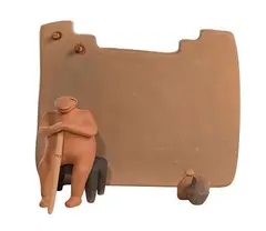 Pottery by Nora Naranjo-Morse, Sculpture, offered Feb 2024