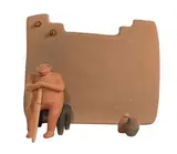 Nora Naranjo-Morse, Pottery, Sculpture