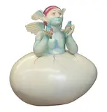 Sergio Bustamante, Bird Boy, Sculpture with Base