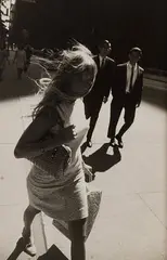 Garry Winogrand, New York, Gelatin Silver Print