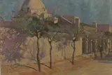 Jane Peterson, Untitled, Oil on Canvas
