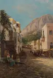 Bernardo Hay, Untitled, Oil on Canvas