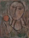Untitled by Paul Terrence Feeley, Mixed Media, offered Jan 2024