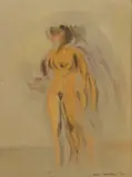 Aldo Pagliacci, Untitled, Oil on Canvas