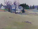 Huntsville Bend by Jon Carsman, Oil on Canvas, offered Jan 2024