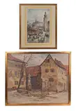 Franz Frankl, Munich, Oil on Canvas
