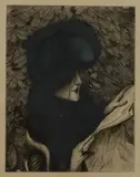 James Tissot, Le Journal, Etching