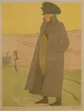 Napoleon by Maurice Réalier-Dumas, Lithograph, offered Jan 2024