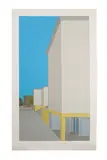 Museum of Contemporary Art by Josef Paul Kleihues, Lithograph, offered Jan 2024