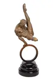Richard MacDonald, The Gymnast