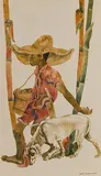 Jose V. Blanco, Untitled, Oil on Canvas