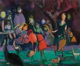 Gustav Likan, Untitled