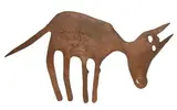 Metal Relief by Georges Liautaud, Sculpture, offered Dec 2023