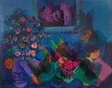 Gustav Likan, Hommage to Renoir
