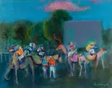 Gustav Likan, Untitled