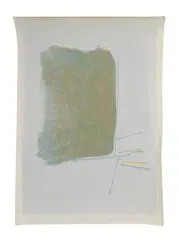 Dan Christensen, Delta Leader, Screenprint