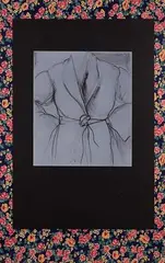 The Robe Goes to Town by Jim Dine, Aquatint, offered Nov 2023