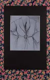 Jim Dine, The Robe Goes to Town, Aquatint