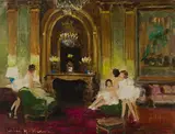 Jules Rene Herve, Untitled